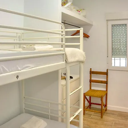 Family Apartment In Triana Seville Exterior photo