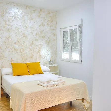 Family Apartment In Triana Seville Exterior photo