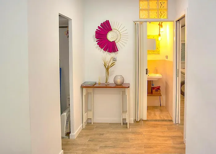 Family Apartment In Triana